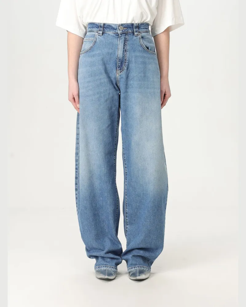 Pinko Jeans damen Blau