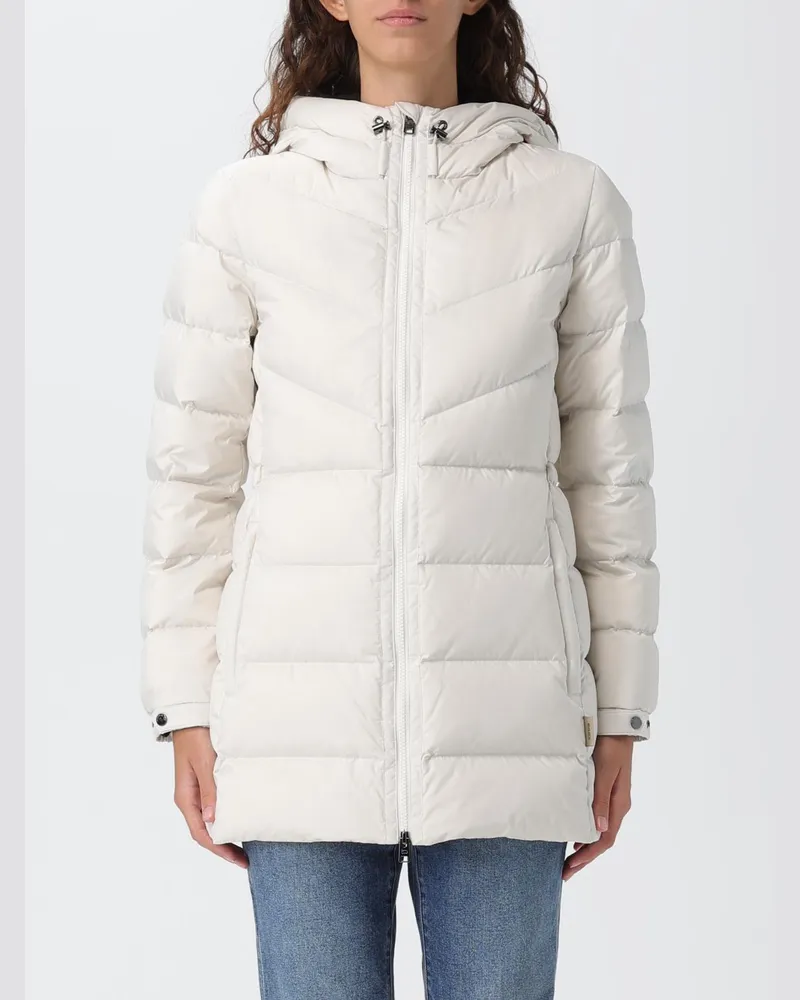 Woolrich Jacke damen Cream