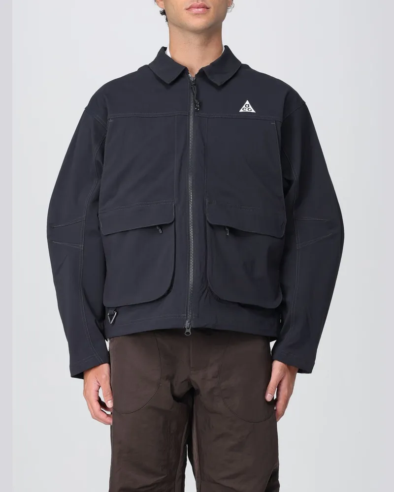 Nike Jacke herren Schwarz