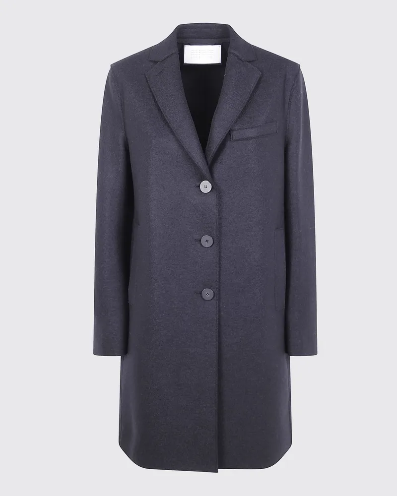 Harris Wharf London Mantel damen Schwarz