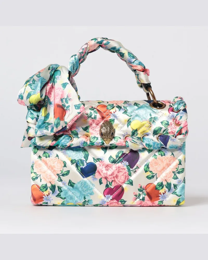 Kurt Geiger Schultertasche damen Blau