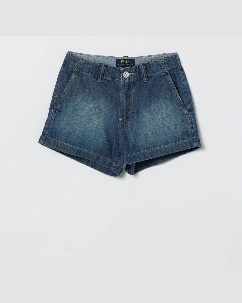 Ralph Lauren Shorts kinder Denim