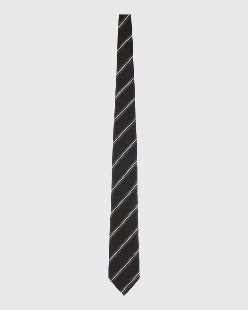 Tom Ford Krawatte herren Schwarz