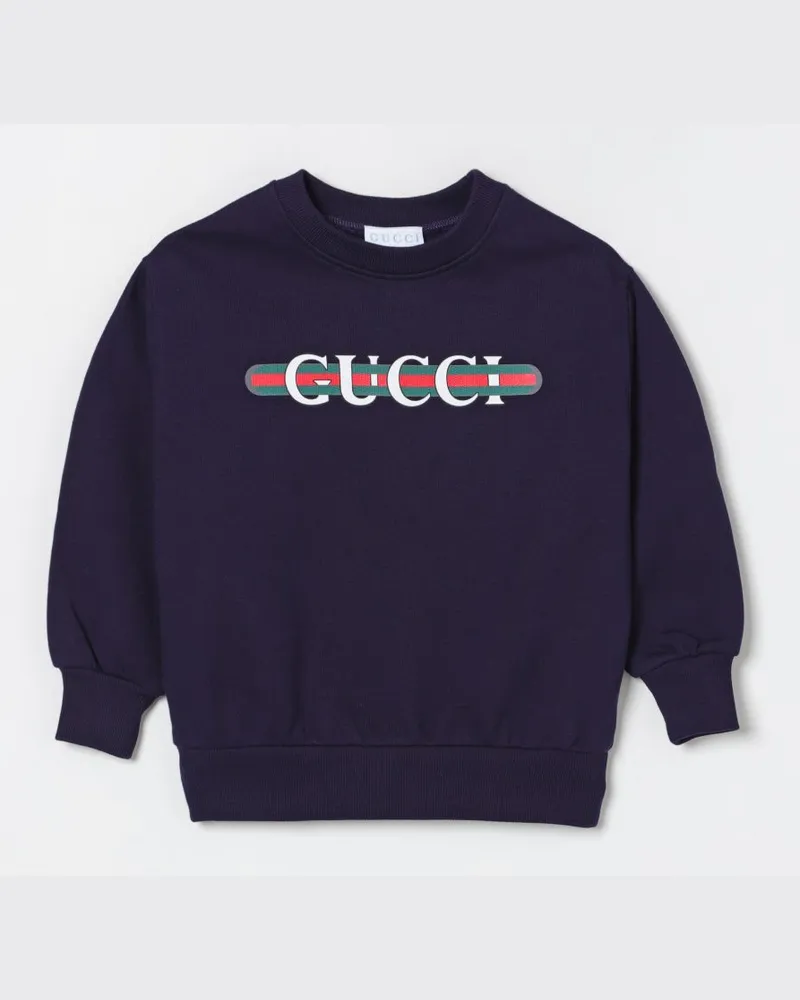 Gucci Pullover kinder Blau