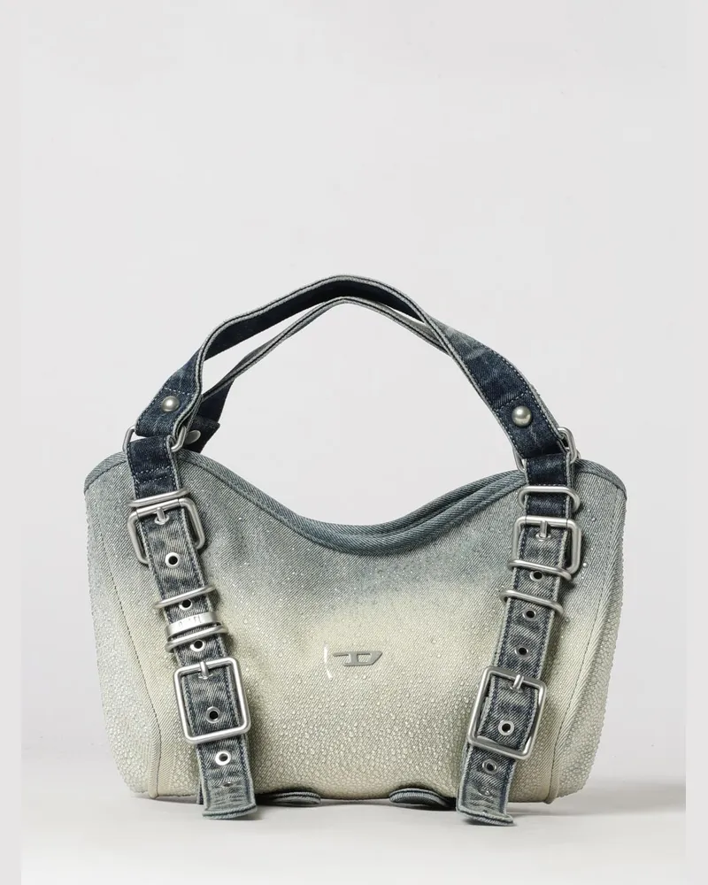 Diesel Handtasche damen Blau
