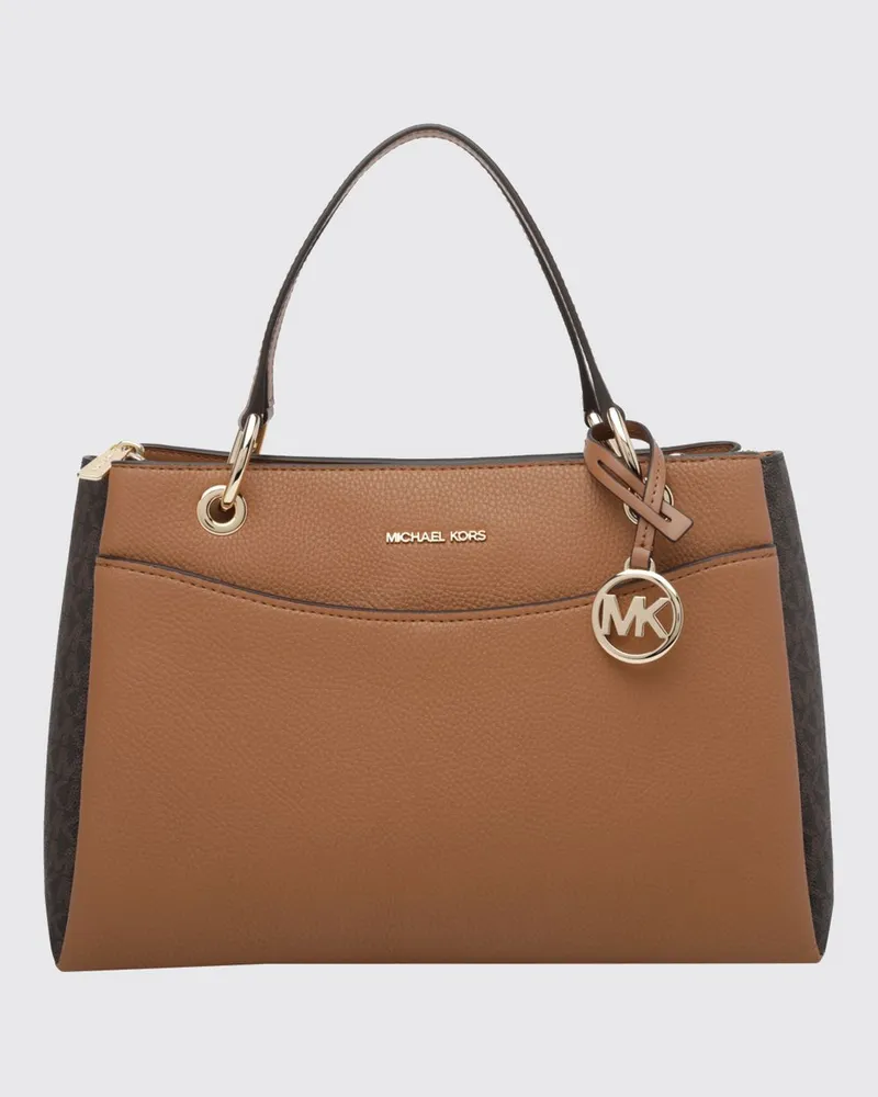 Michael Kors Schultertasche damen Braun