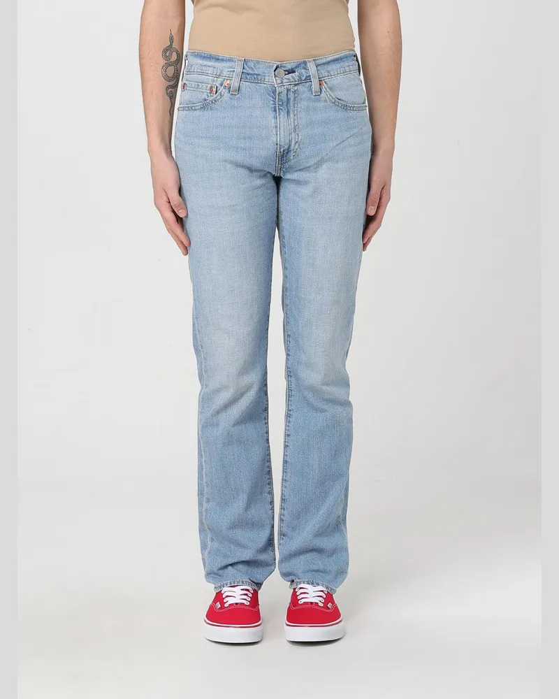 Levi's Jeans herren Blau