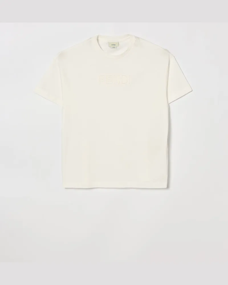 Fendi Pullover kinder Weiß