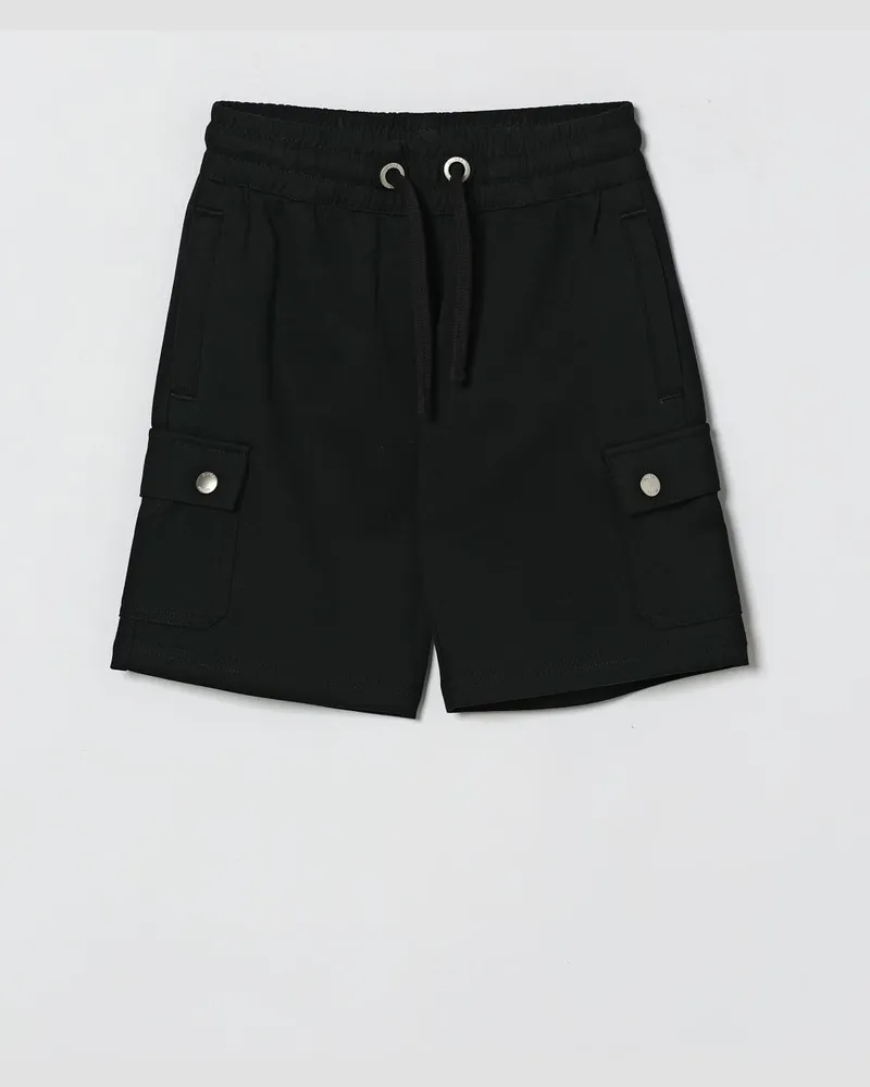 Sun68 Shorts kinder Schwarz