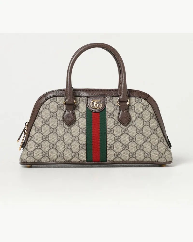 Gucci Schultertasche damen Beige