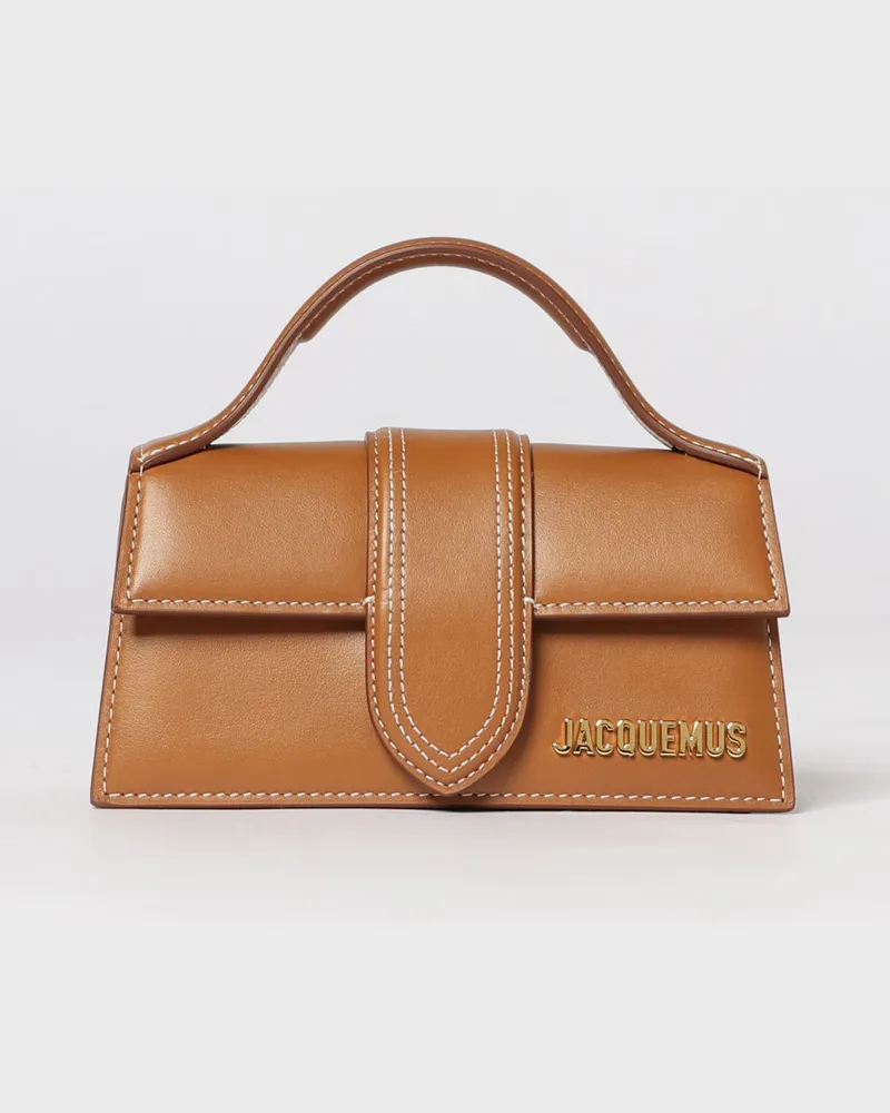 Jacquemus Handtasche damen Braun