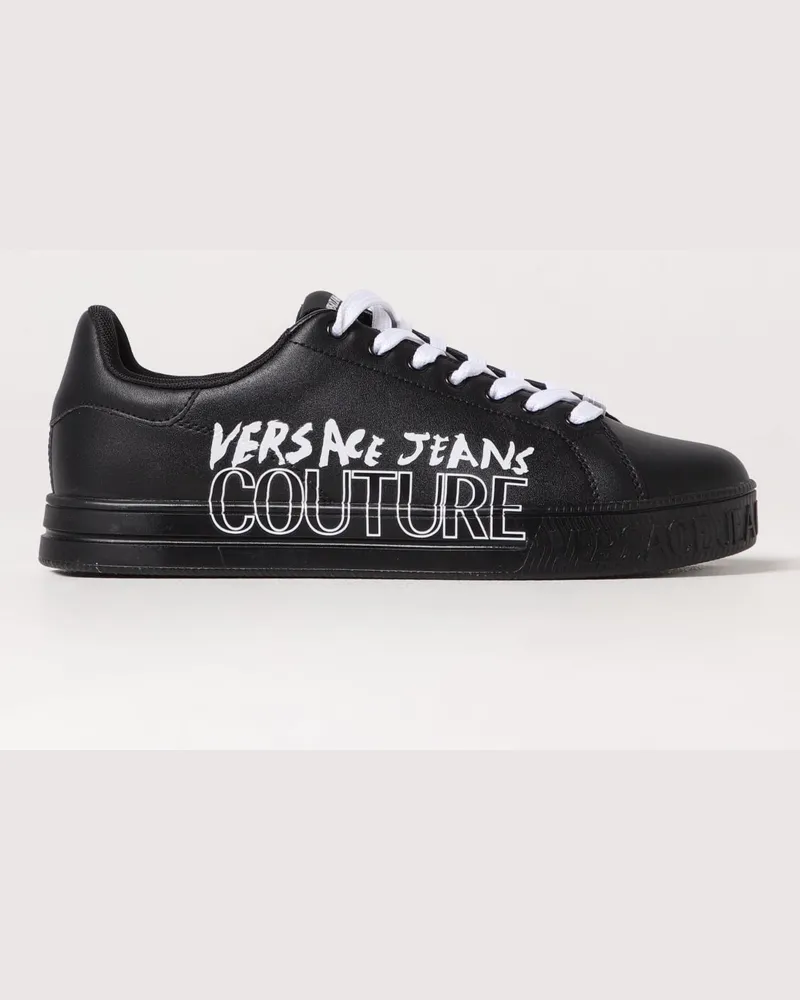 Versace Jeans Sneakers damen Schwarz