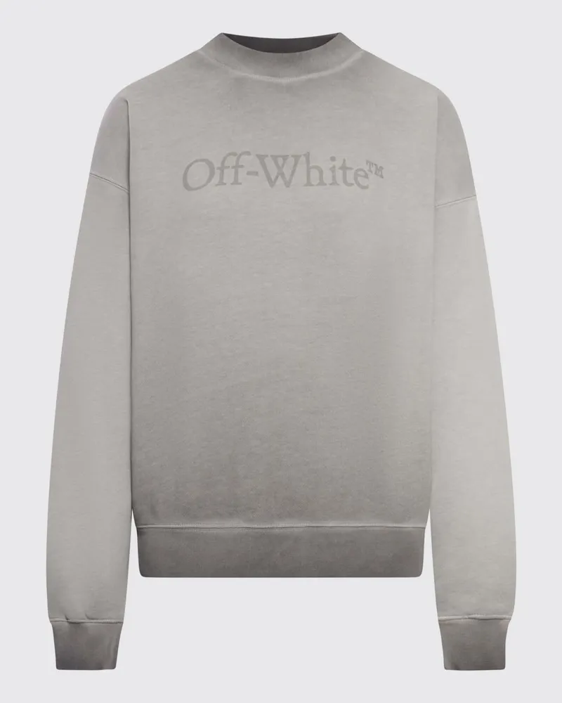 OFF-WHITE Pullover damen Grau