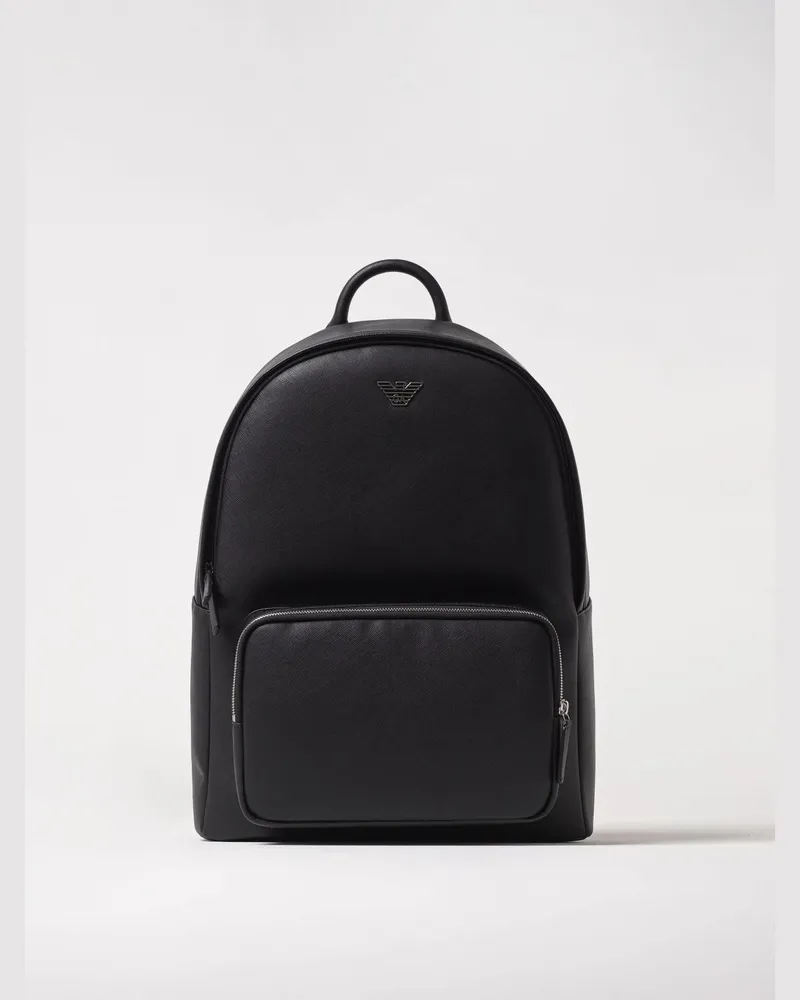 Emporio Armani Tasche herren Schwarz