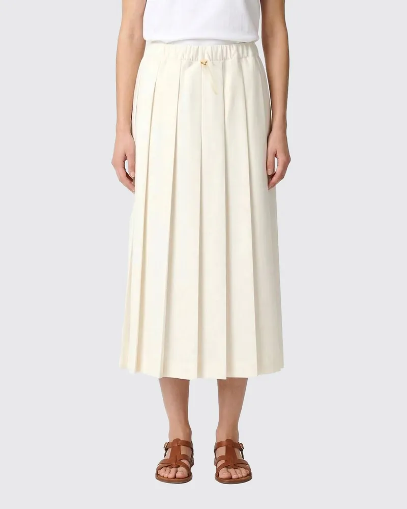 Fabiana Filippi Rock damen Weiß