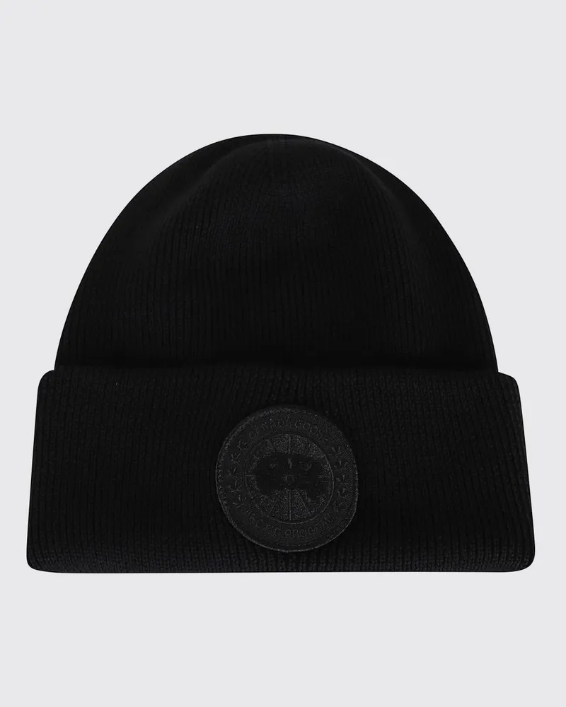 Canada Goose Hut herren Schwarz