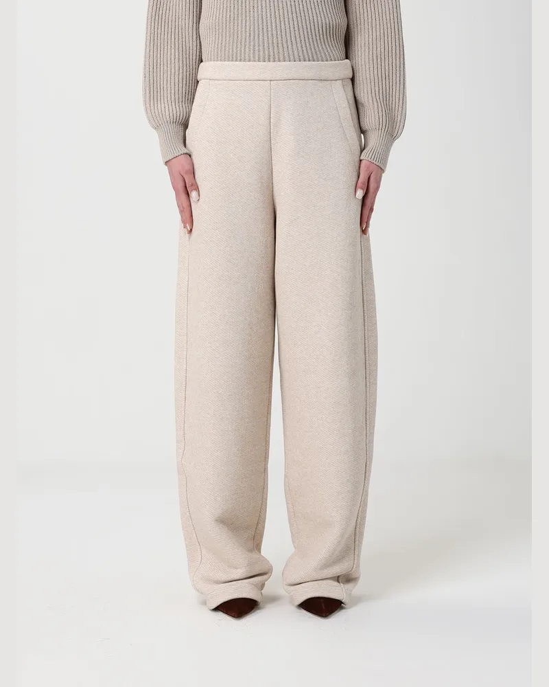 Max Mara Hose damen Beige