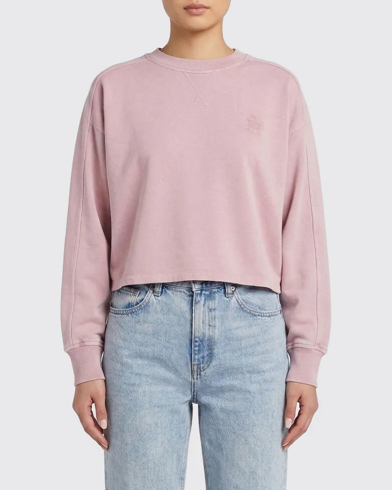 Étoile Isabel Marant Pullover damen Pink