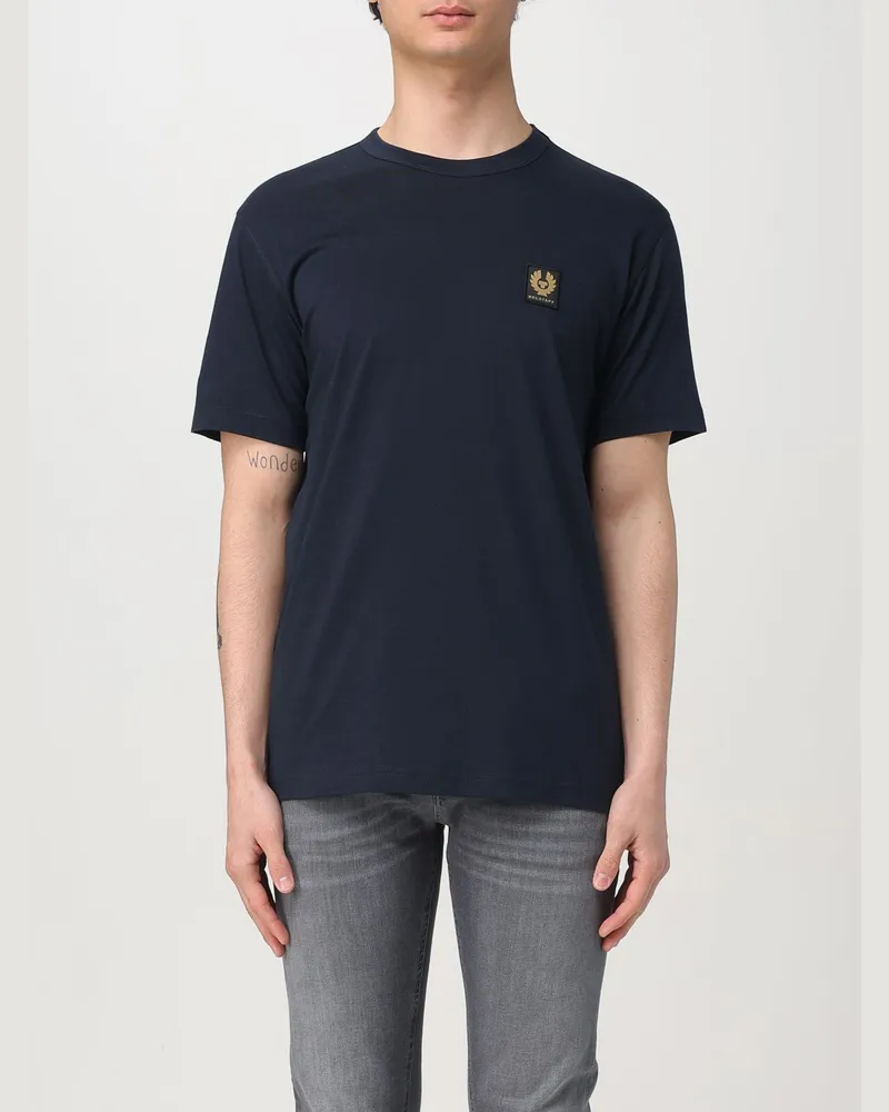Belstaff T-shirt herren Tinte