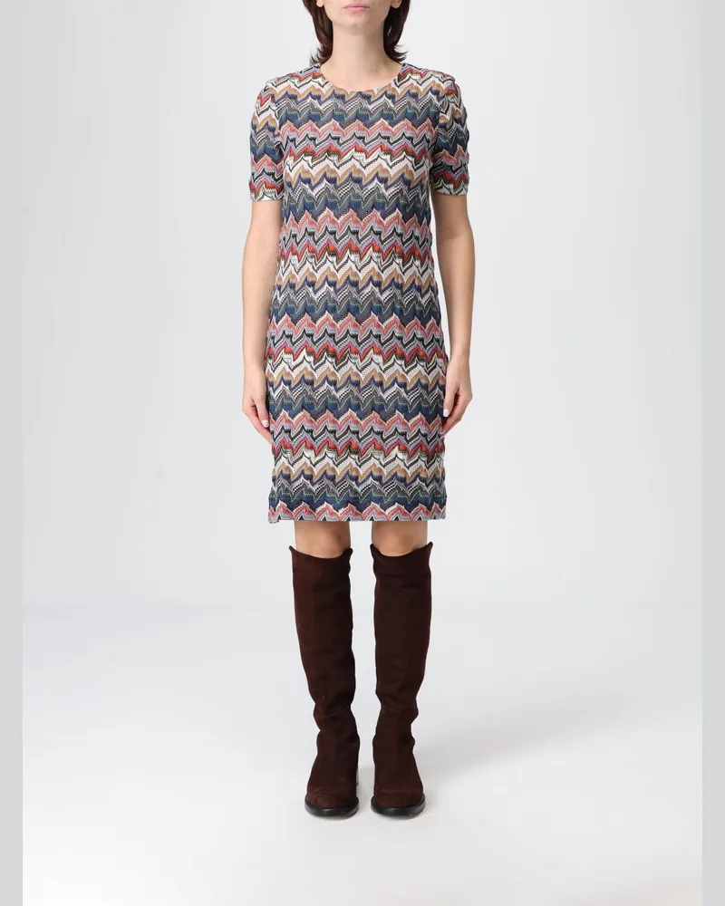Missoni Kleider damen Bunt