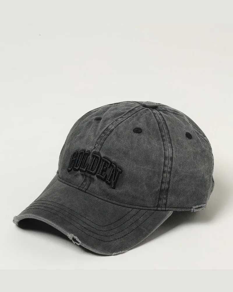 Golden Goose Hut herren Charcoal