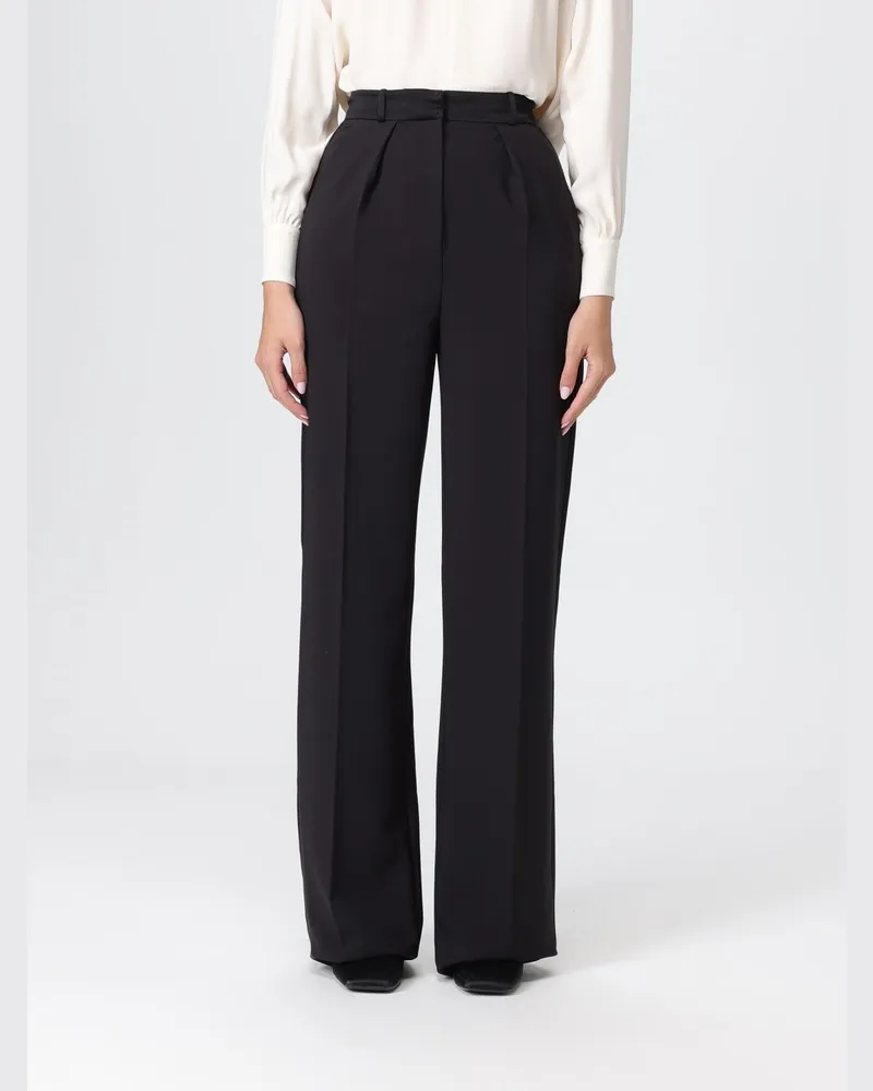 Elisabetta Franchi Hose damen Schwarz