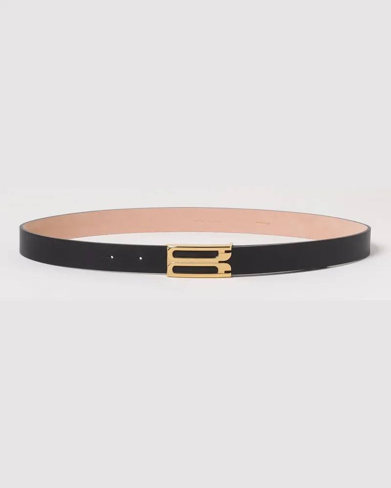 Victoria Beckham Grtel damen Schwarz