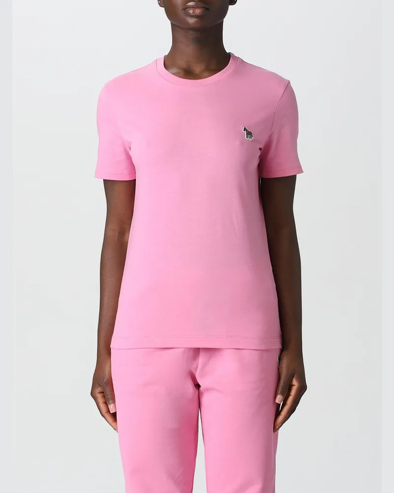 Paul Smith T-shirt damen Pink