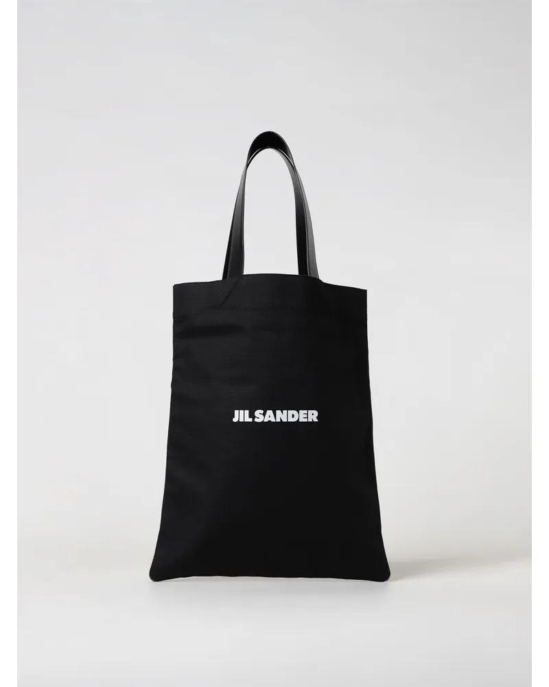 Jil Sander Handtasche damen Schwarz