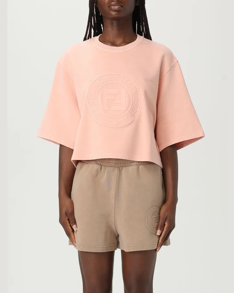 Fendi Pullover damen Pink