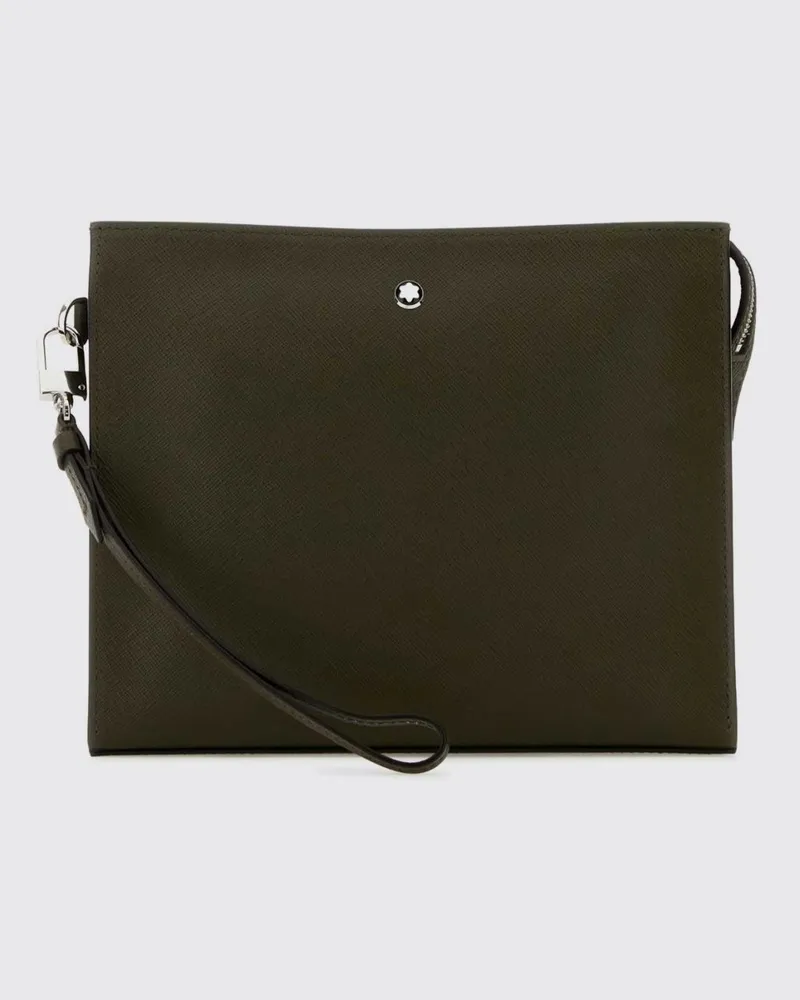 Montblanc Tasche herren Schwarz