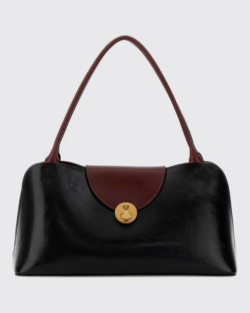 Versace Umhängetasche damen Schwarz