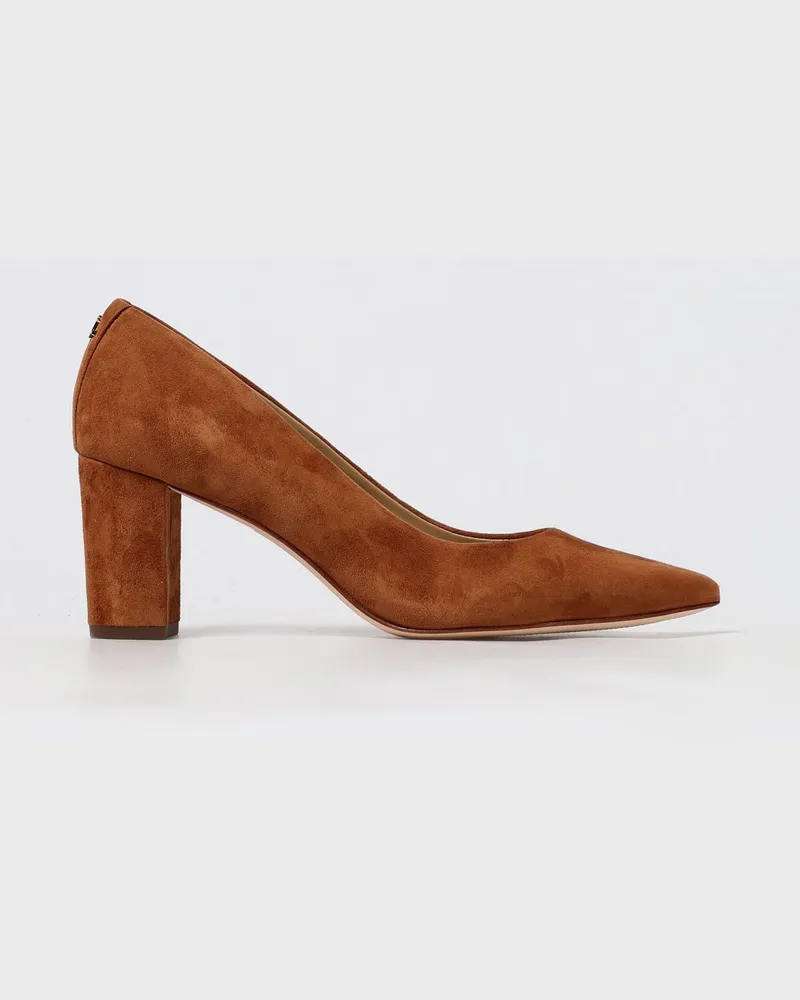 Ralph Lauren Absatzschuhe damen Braun