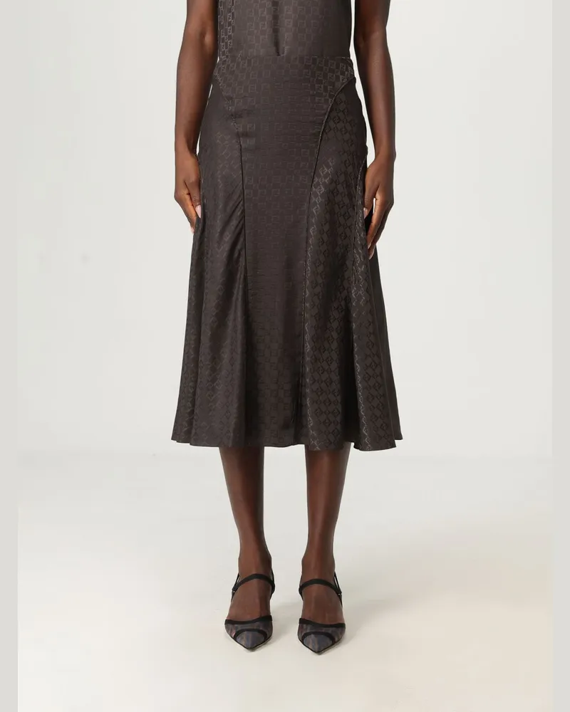 Fendi Rock damen Braun