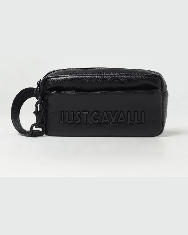 Just Cavalli Tasche herren Schwarz