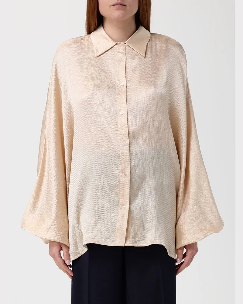 Twin-Set Hemdbluse damen Yellow