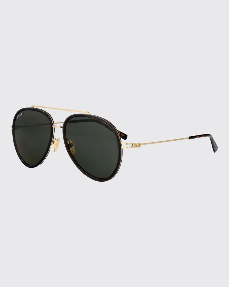 Gucci Sonnenbrille herren Grau