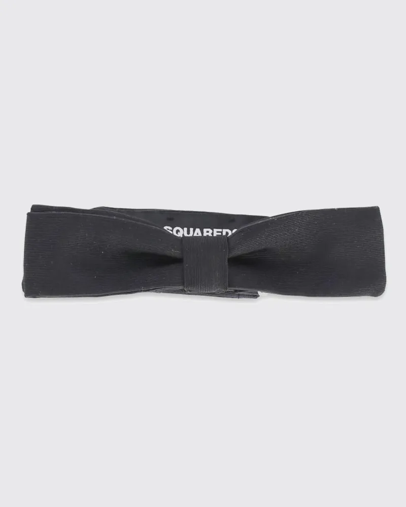 Dsquared2 Fliege herren Schwarz