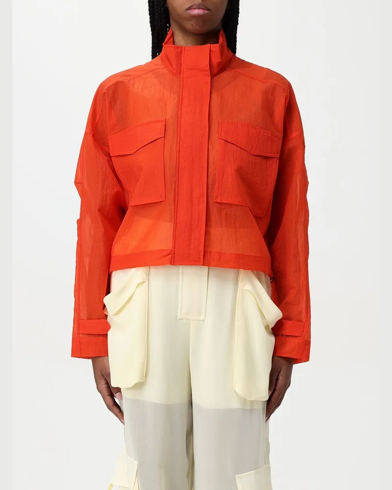 Pinko Jacke damen Orange