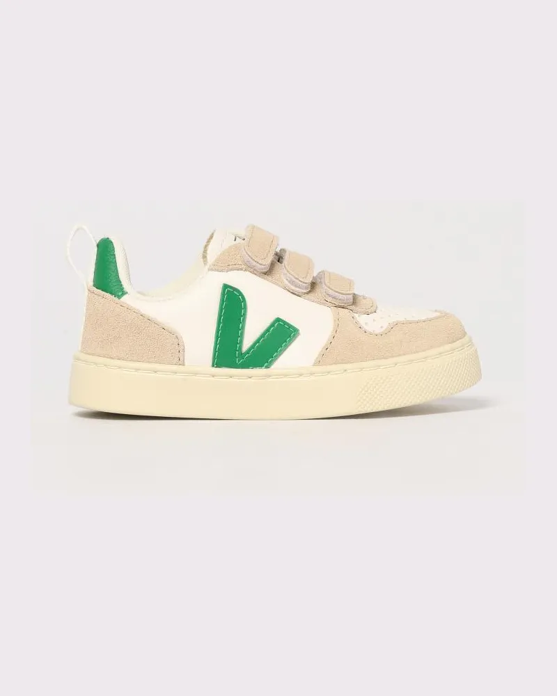 VEJA Schuhe kinder Beige