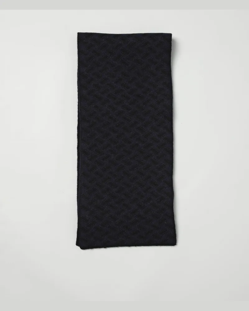 Drumohr  Schal herren Blau