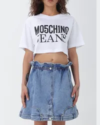 Moschino T-shirt Weiß