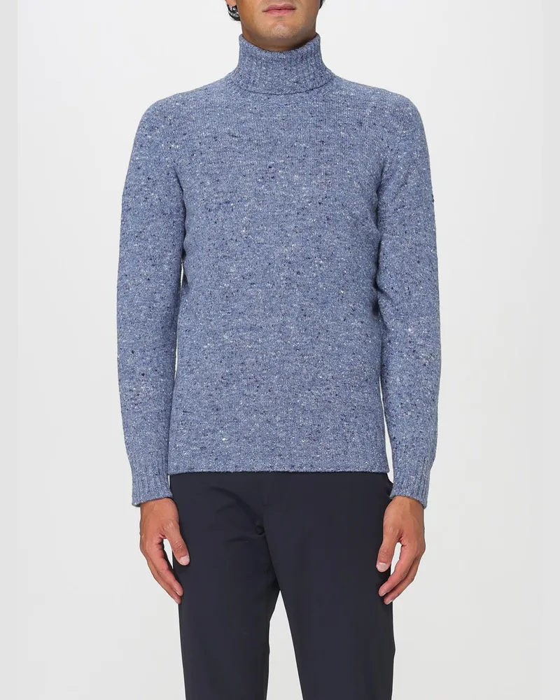 Drumohr  Pullover herren Denim