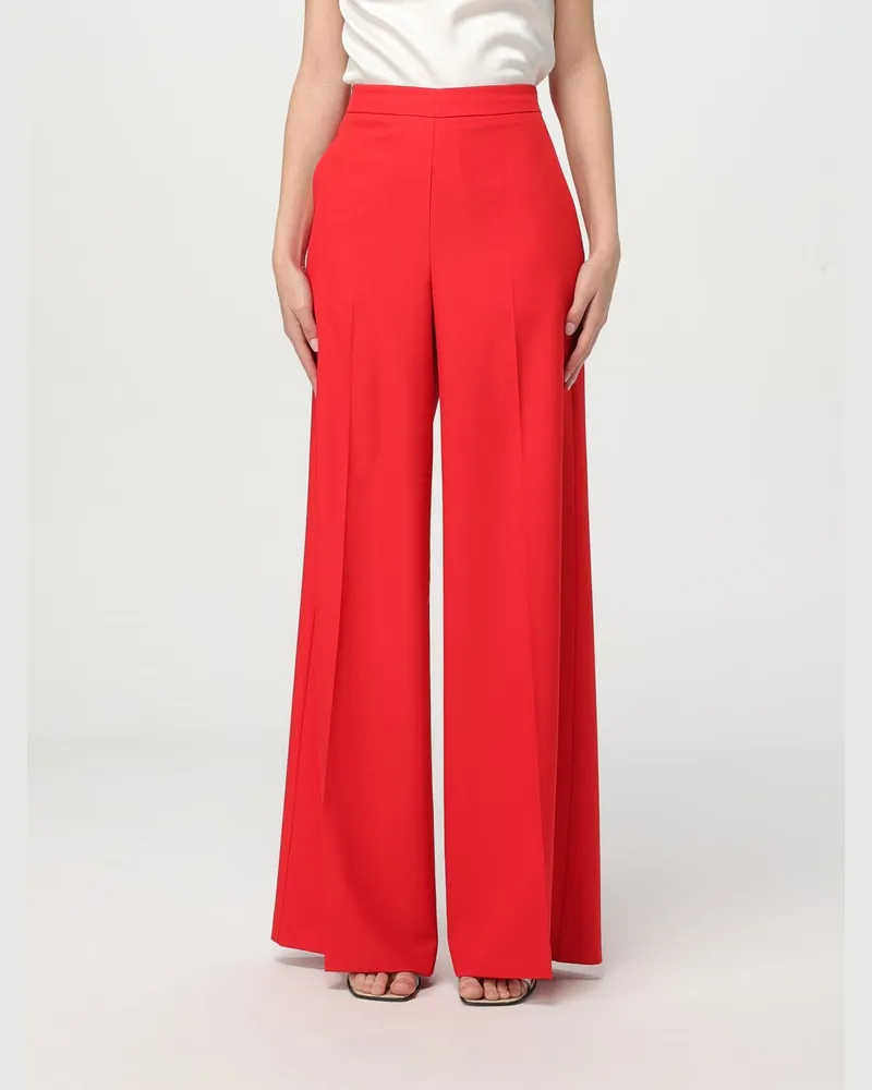 Hanita Hose damen Rot