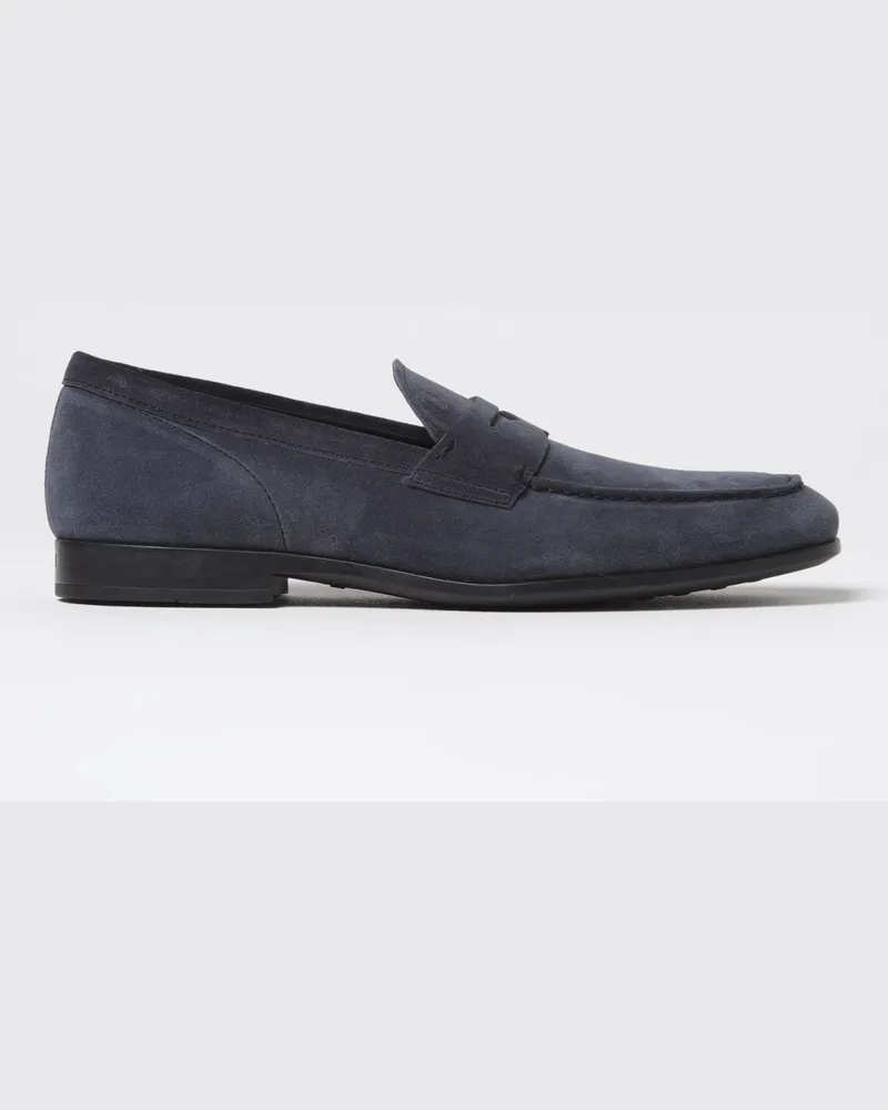 TOD'S Mokassins herren Blau