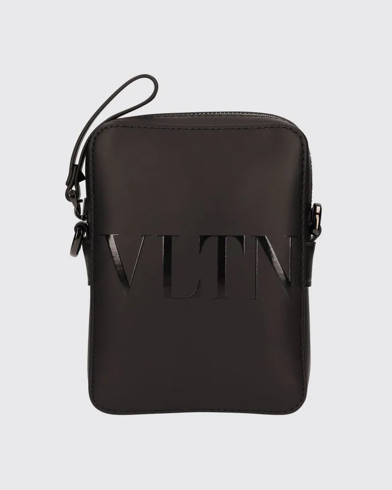 Valentino Garavani Umhngetasche herren Schwarz
