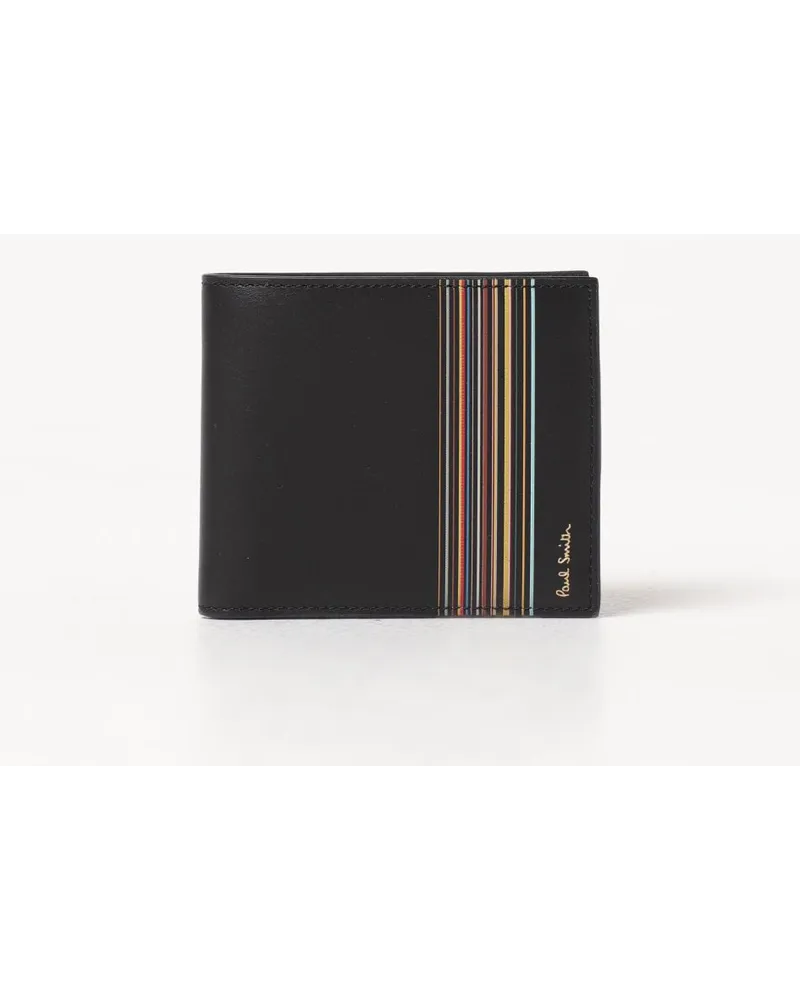 Paul Smith Portmonnaie Schwarz