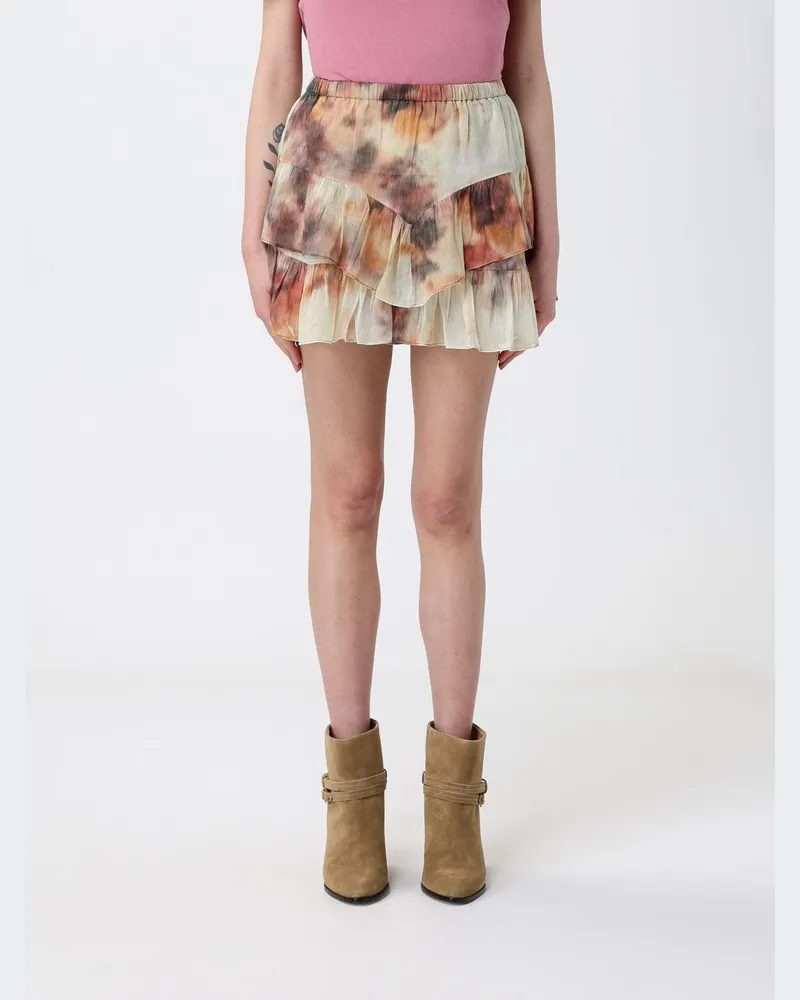 Étoile Isabel Marant Shorts damen Beige