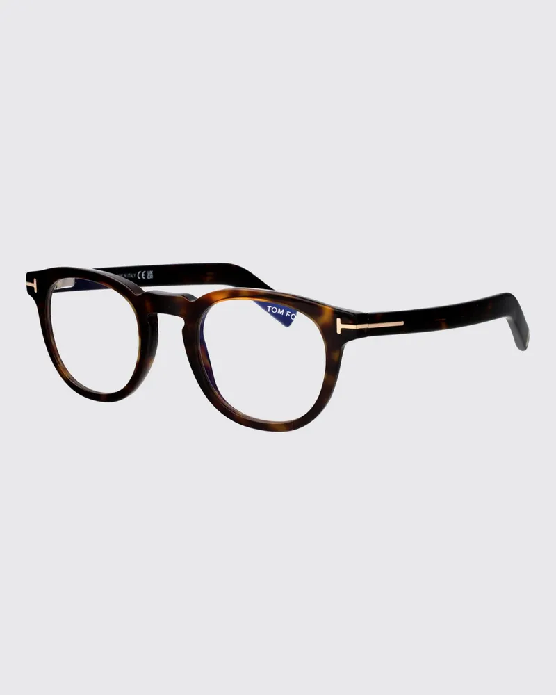 Tom Ford Brillen herren Braun