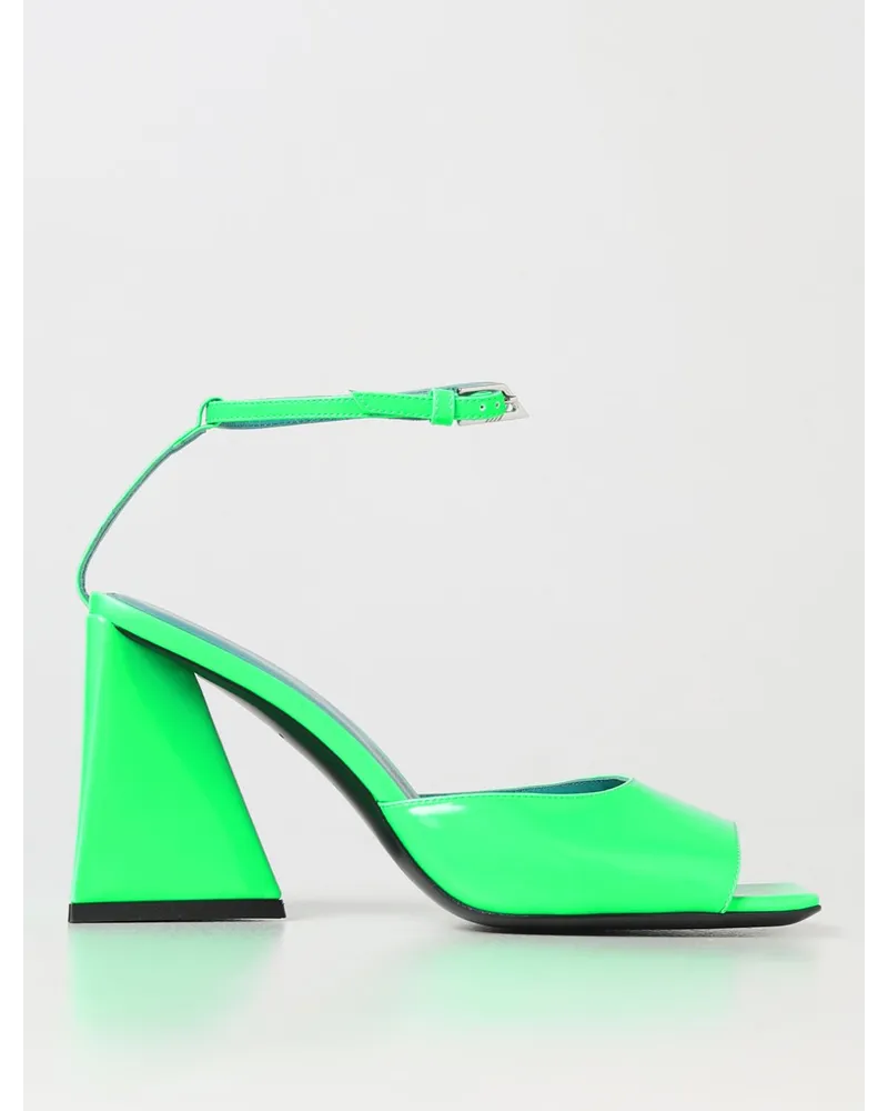 ATTICO Schuhe damen Emerald